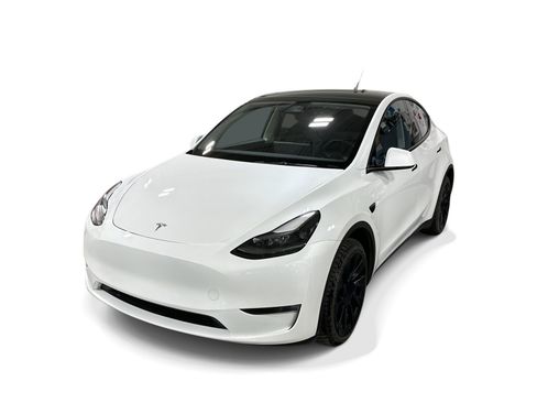 Certified 2023 Tesla Model Y Long Range AWD/4WD image 14