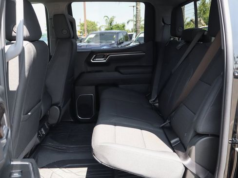 Used 2025 Chevrolet Silverado 1500 LT w/ Texas Edition Plus image 39