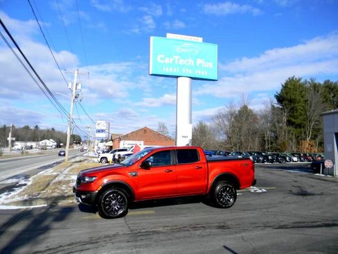 Used 2019 Ford Ranger XLT w/ Equipment Group 302A Luxury image 9