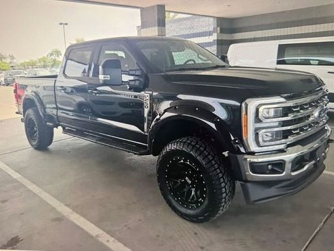 Used 2026 Ford F250 Lariat AWD/4WD image 1