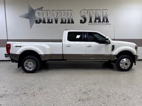 Used 2022 Ford F450 Lariat w/ Lariat Ultimate Package image 46