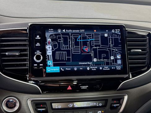 New 2026 Honda Ridgeline TrailSport image 14