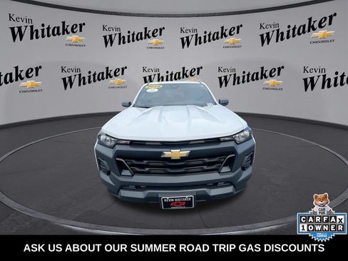 Certified 2026 Chevrolet Colorado W/T w/ WT Custom Package RWD image 3