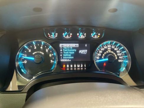 Used 2013 Ford F150 XLT w/ Luxury Equipment Group AWD/4WD image 15