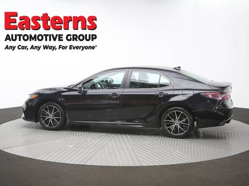 Used 2024 Toyota Camry SE w/ Cold Weather Package FWD image 63