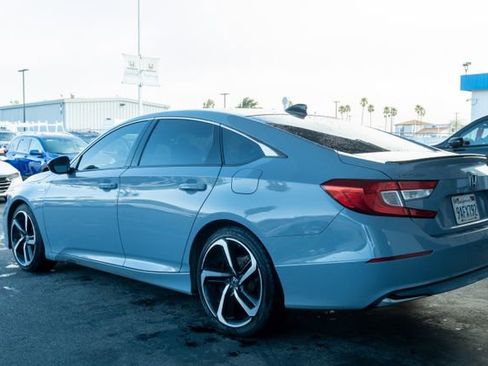 Used 2022 Honda Accord Sport image 7