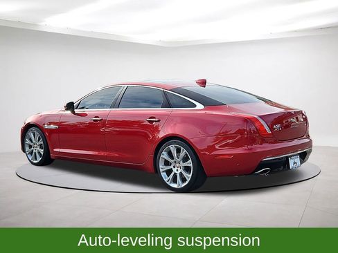 Used 2019 Jaguar XJ L Portfolio RWD image 5