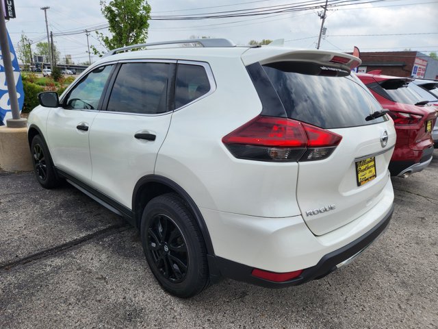 Used 2019 Nissan Rogue SV AWD/4WD image 5
