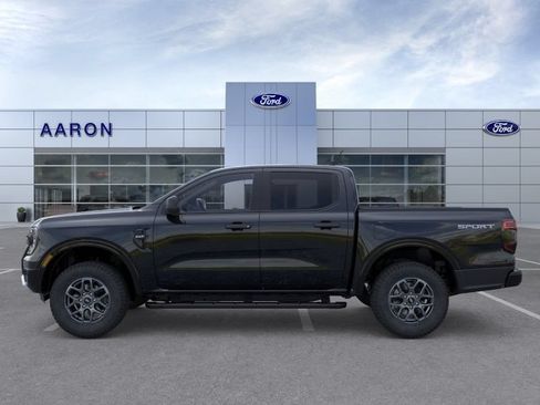 New 2025 Ford Ranger XLT RWD image 31