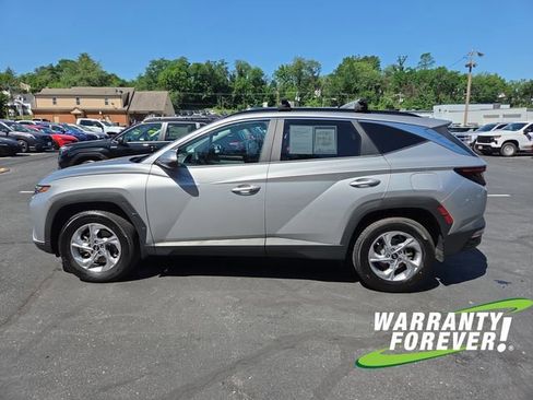 Used 2022 Hyundai Tucson SEL AWD/4WD image 4