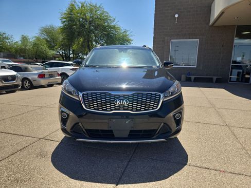 Used 2020 Kia Sorento SX FWD image 3