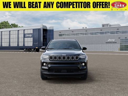 New 2026 Jeep Compass Limited AWD/4WD image 7