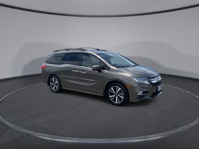 Used 2019 Honda Odyssey Elite