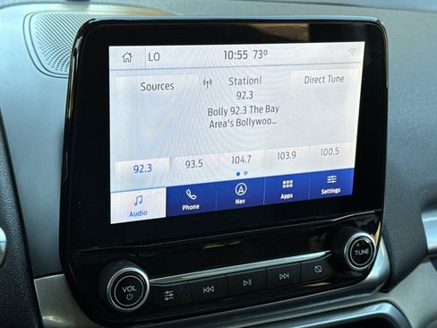 Used 2020 Ford EcoSport SE w/ SE Convenience Package image 17