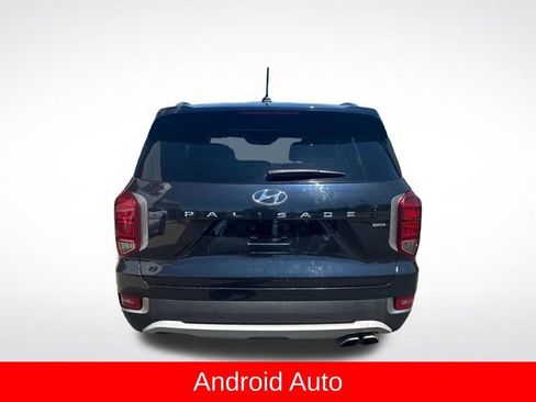 Used 2020 Hyundai Palisade SEL AWD/4WD image 4
