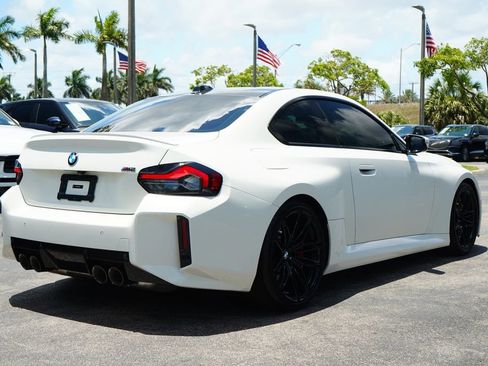 Used 2025 BMW M2 w/ Lighting Package RWD image 10