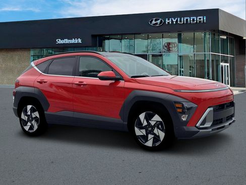 New 2026 Hyundai Kona Limited image 10