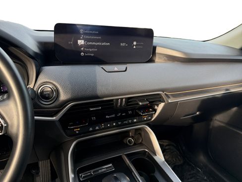 Certified 2024 MAZDA CX-90 Plug-In Hybrid w/ Preferred image 12