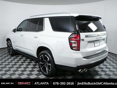 Used 2023 Chevrolet Tahoe High Country w/ Premium Package 2 AWD/4WD image 30