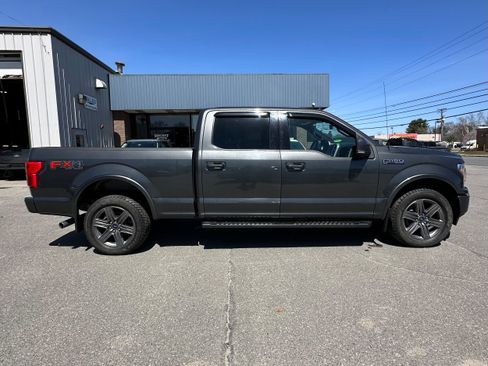 Used 2020 Ford F150 Lariat AWD/4WD image 2
