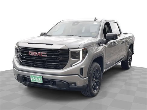New 2026 GMC Sierra 1500 Elevation image 1