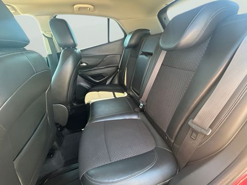 Used 2017 Buick Encore Preferred AWD/4WD image 16