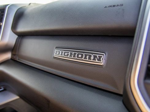 New 2025 RAM 2500 Big Horn AWD/4WD image 56
