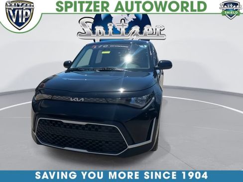 Certified 2024 Kia Soul LX w/ Option Group 015 FWD image 3