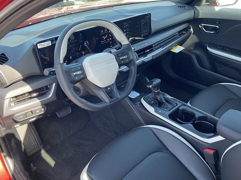 New 2026 Kia K4 EX w/ GT-Line Premium Package FWD image 13