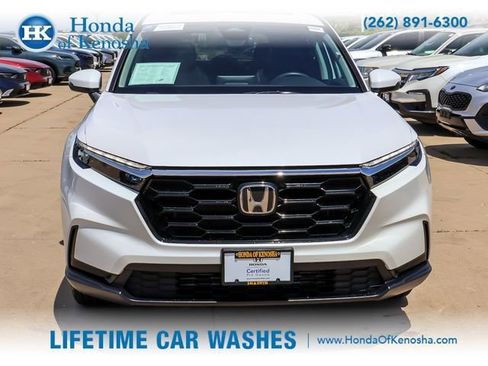 Used 2025 Honda CR-V EX image 8