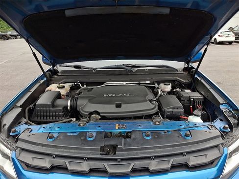 Used 2021 Chevrolet Colorado LT w/ LT Convenience Package image 28