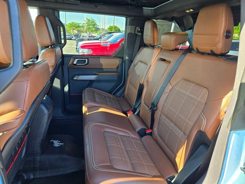 Used 2023 Ford Bronco Heritage Edition AWD/4WD image 26
