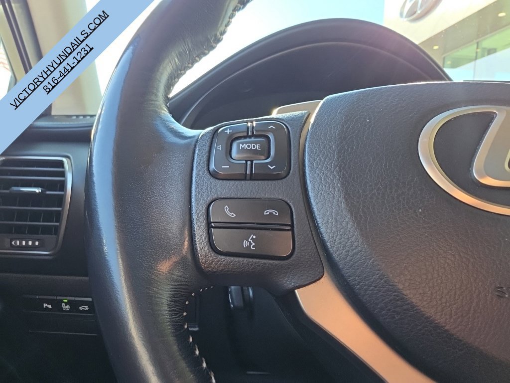 Used 2015 Lexus NX 200t FWD w/ Premium Package image 25