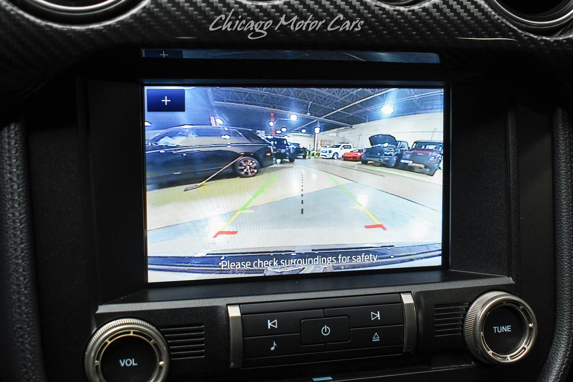 Used 2021 Ford Mustang Shelby GT500 w/ Technology Package RWD image 14