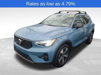 Certified 2023 Volvo XC40 B5 Plus w/ Driver Assist Package