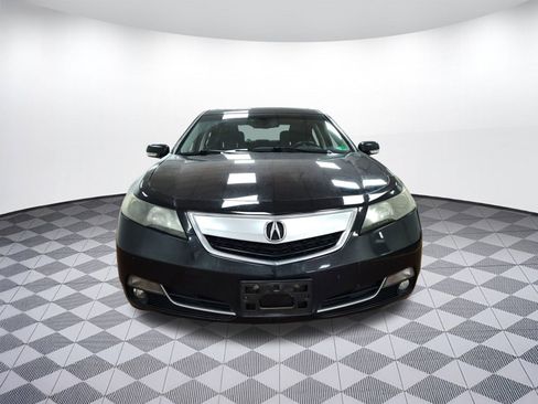 Used 2012 Acura TL SH-AWD image 5
