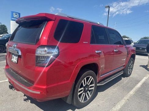 Used 2021 Toyota 4Runner Limited AWD/4WD image 3