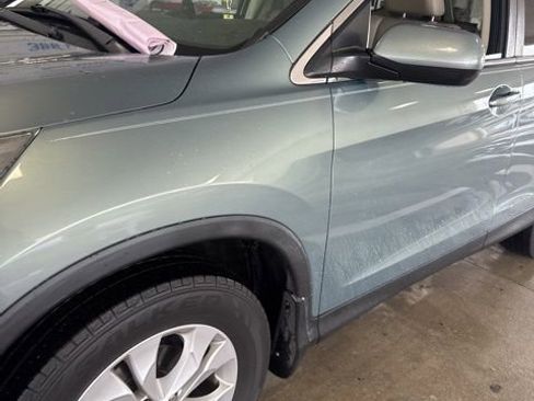 Used 2012 Honda CR-V EX-L image 9