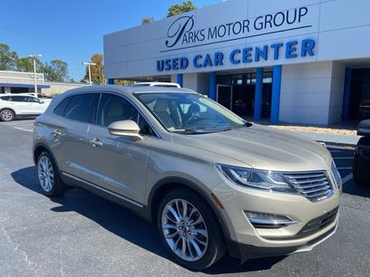 Used 2015 Lincoln MKC FWD w/ Equipment Group 102A Reserve