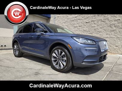 Used 2022 Lincoln Corsair Reserve w/ Rear Removable Package Tray