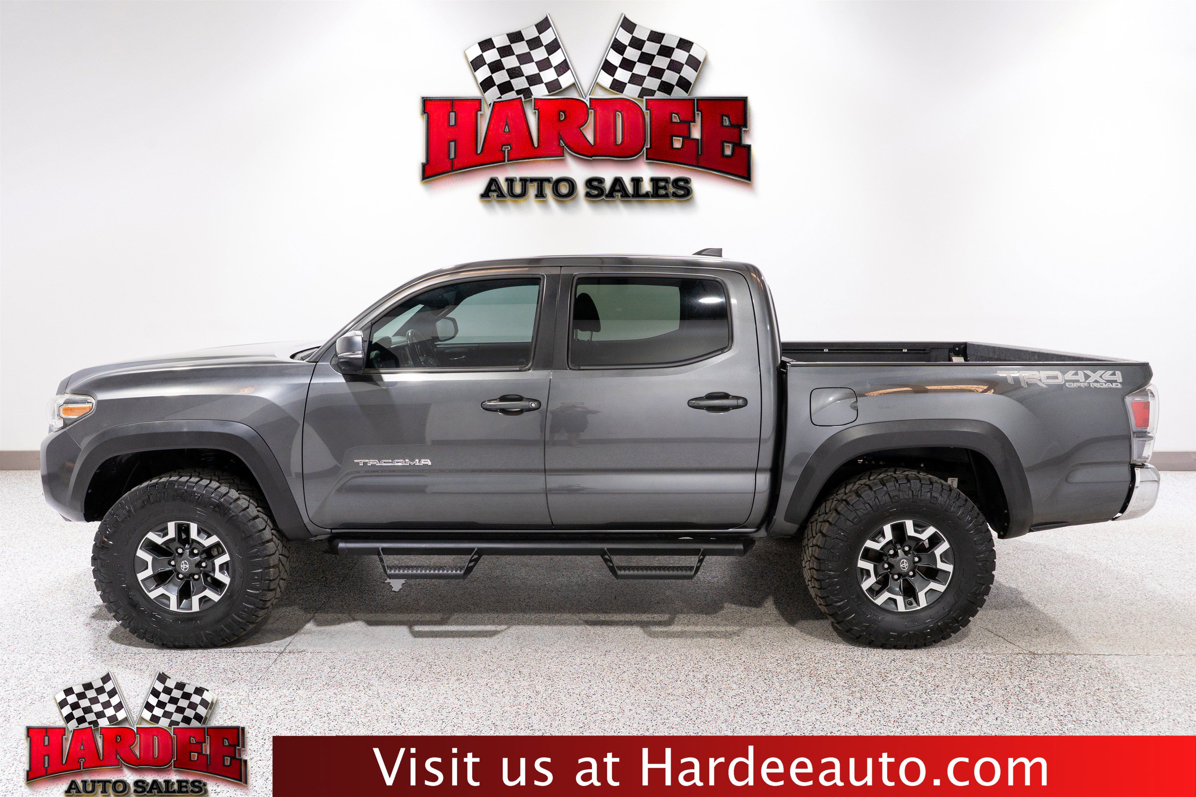 Used 2020 Toyota Tacoma TRD Off-Road AWD/4WD 360° Tour