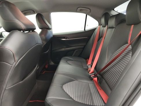 Used 2022 Toyota Camry TRD image 13