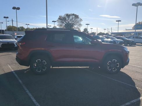 New 2026 Chevrolet Equinox ACTIV w/ Convenience Package III image 9