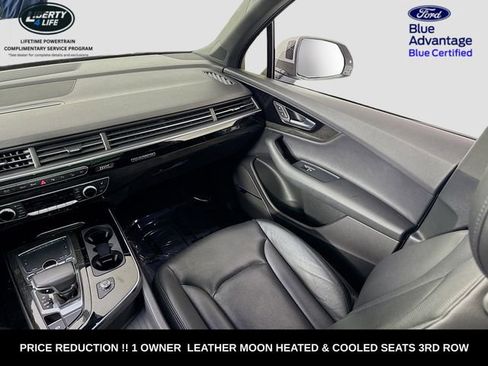 Used 2019 Audi Q7 3.0T Prestige image 25