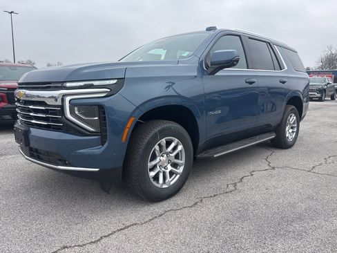 New 2026 Chevrolet Tahoe LT w/ Comfort Package image 2