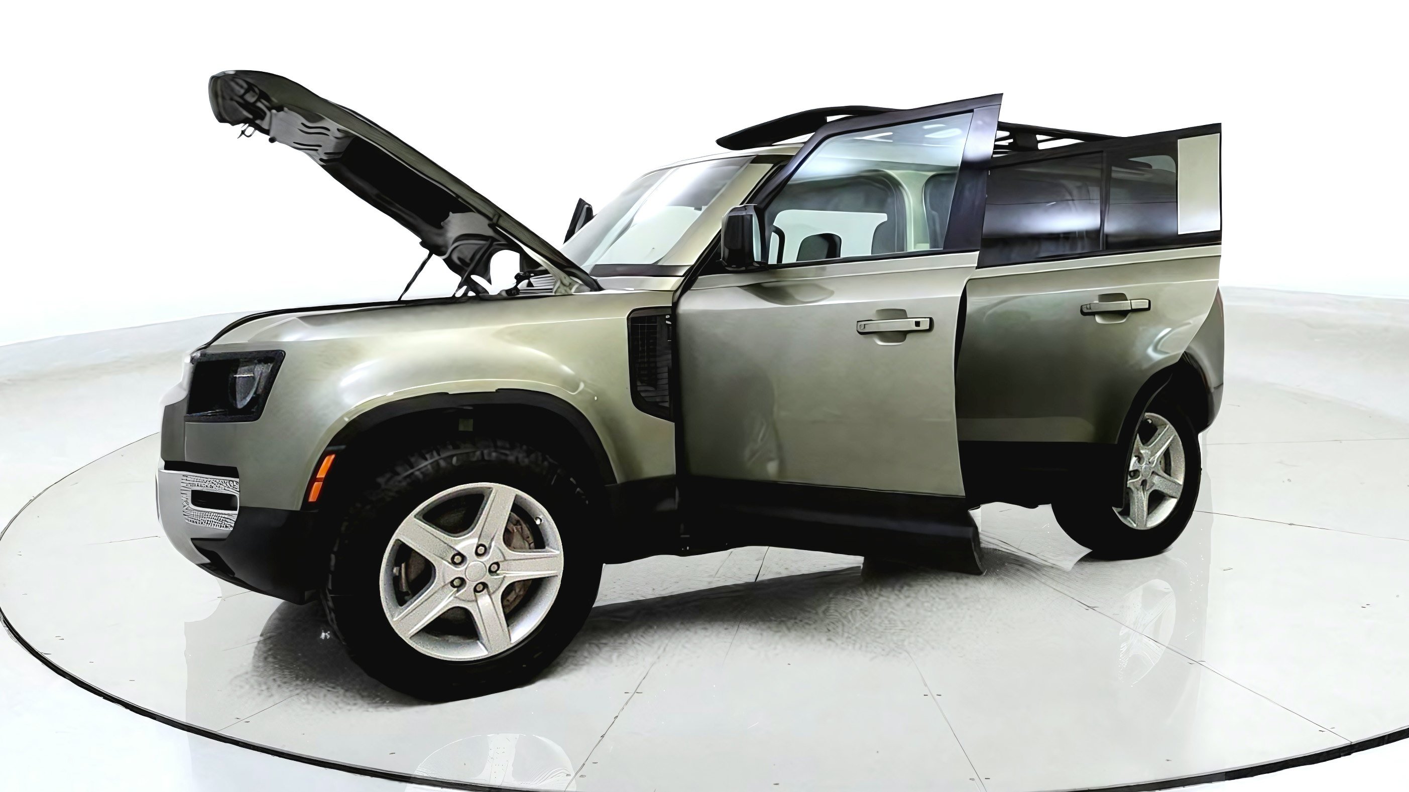 Used 2020 Land Rover Defender 110 HSE AWD/4WD image 11