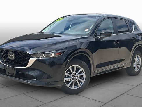 Used 2025 MAZDA CX-5 AWD 2.5 S w/ Preferred Package image 3