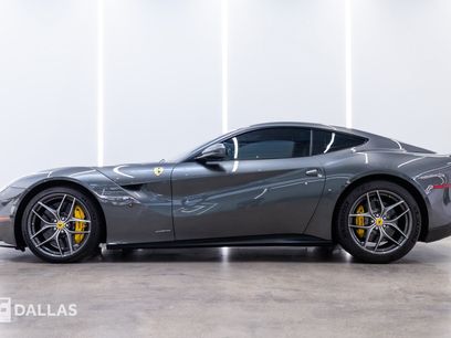 Used 2015 Ferrari F12 Berlinetta