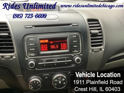 Used 2014 Kia Forte LX w/ Popular Package FWD image 28