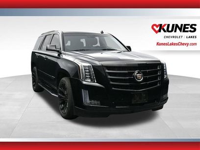 Used 2015 Cadillac Escalade Luxury